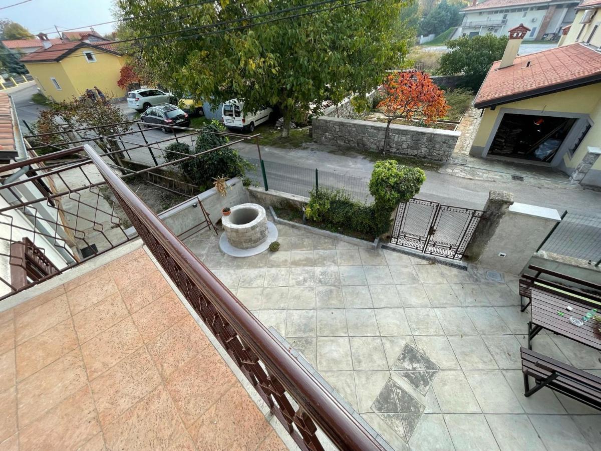 Cilka'S House, Authentic Homestay Near Lipica Sežana Exterior foto
