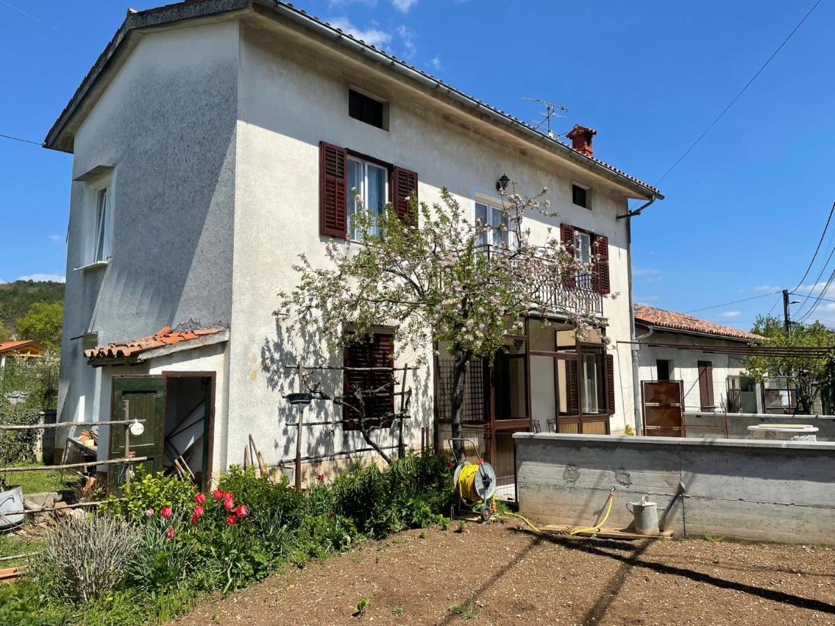 Cilka'S House, Authentic Homestay Near Lipica Sežana Exterior foto