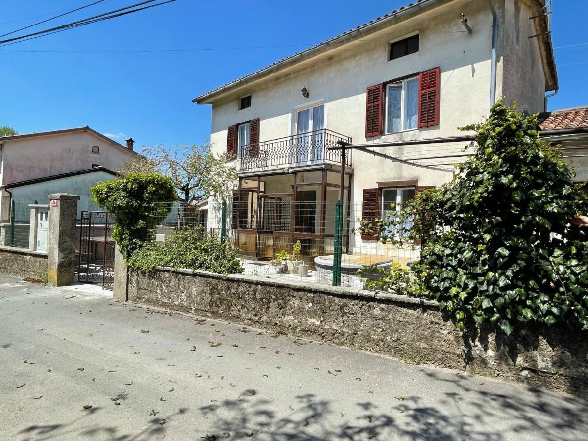 Cilka'S House, Authentic Homestay Near Lipica Sežana Exterior foto